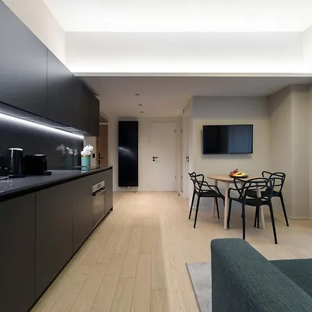 The Central Kirchberg - Smart Aparthotel-2